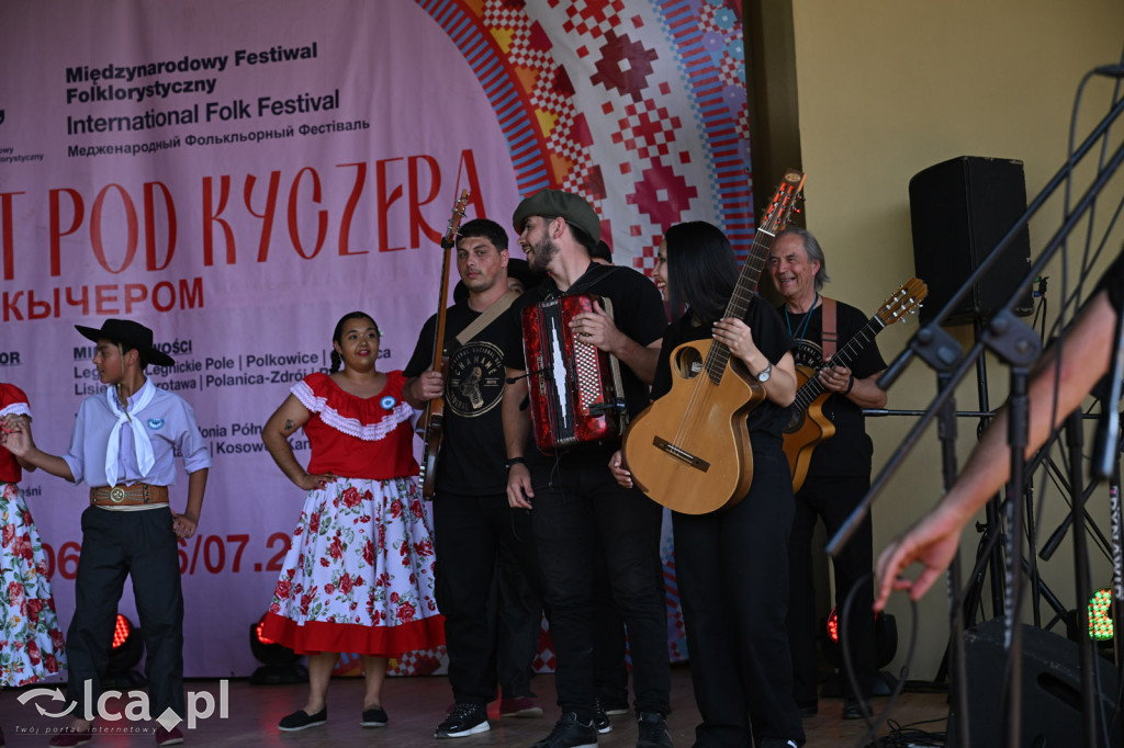 Zakończył się festiwal „Świat pod Kyczerą”