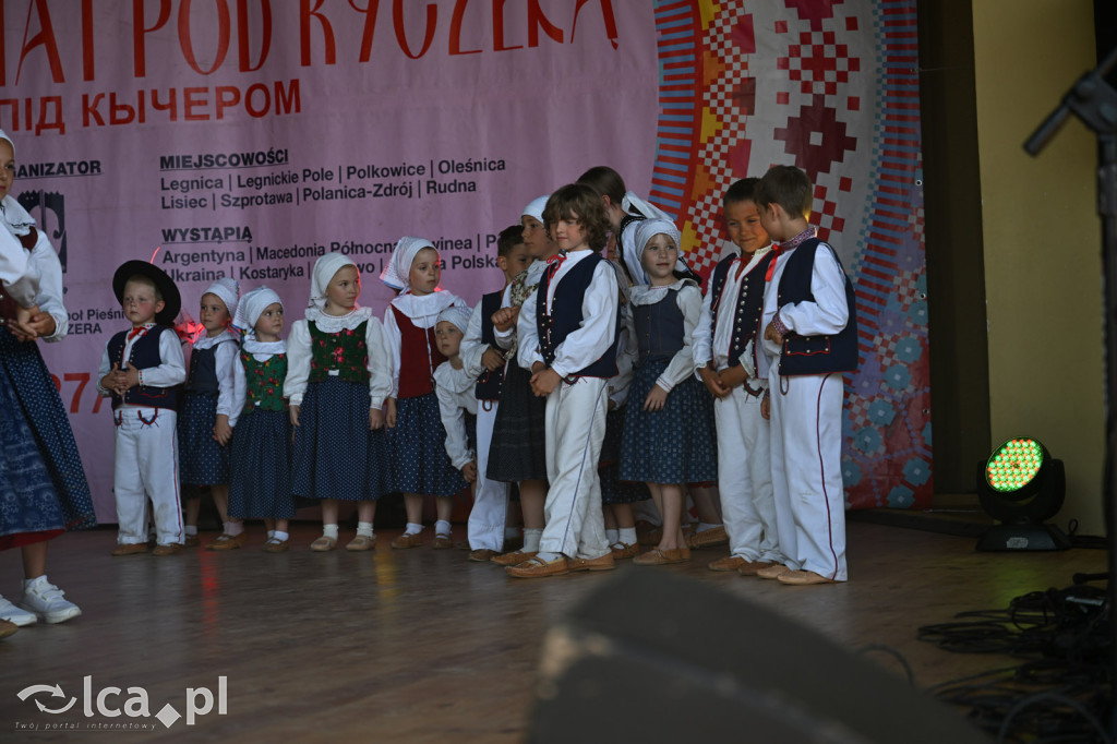 Zakończył się festiwal „Świat pod Kyczerą”