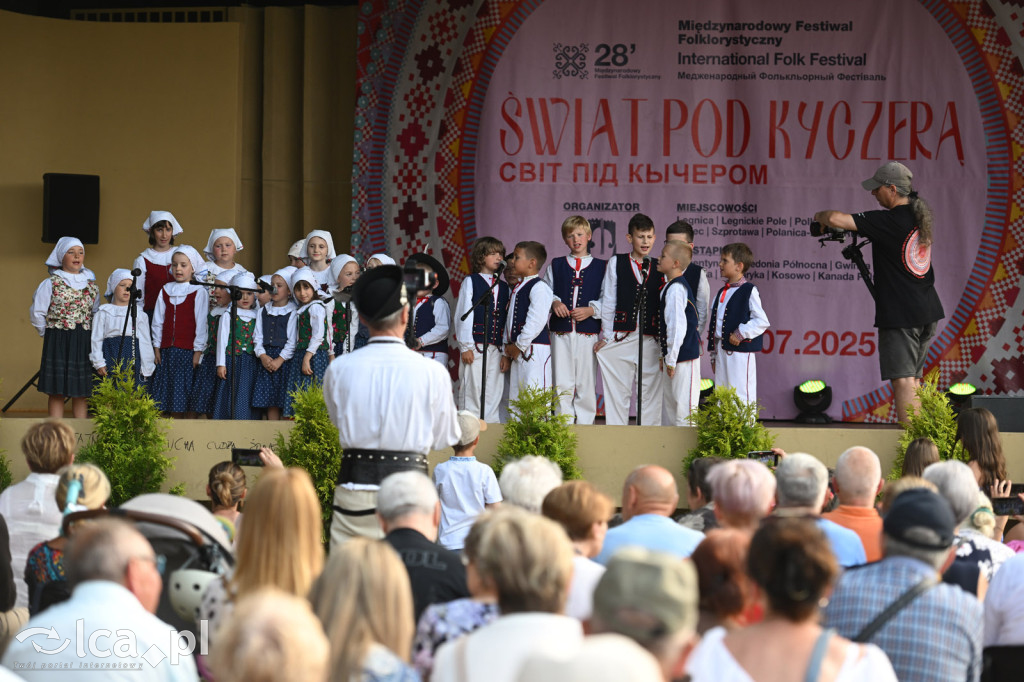 Zakończył się festiwal „Świat pod Kyczerą”