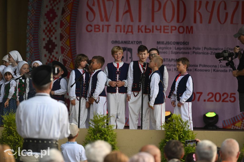 Zakończył się festiwal „Świat pod Kyczerą”