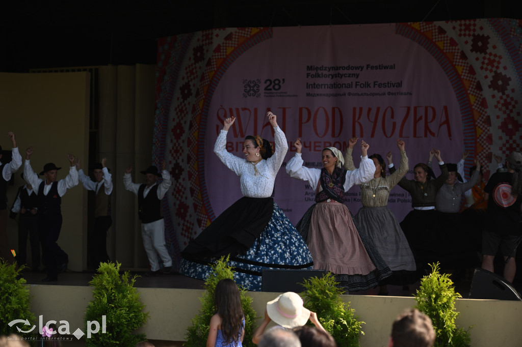 Zakończył się festiwal „Świat pod Kyczerą”