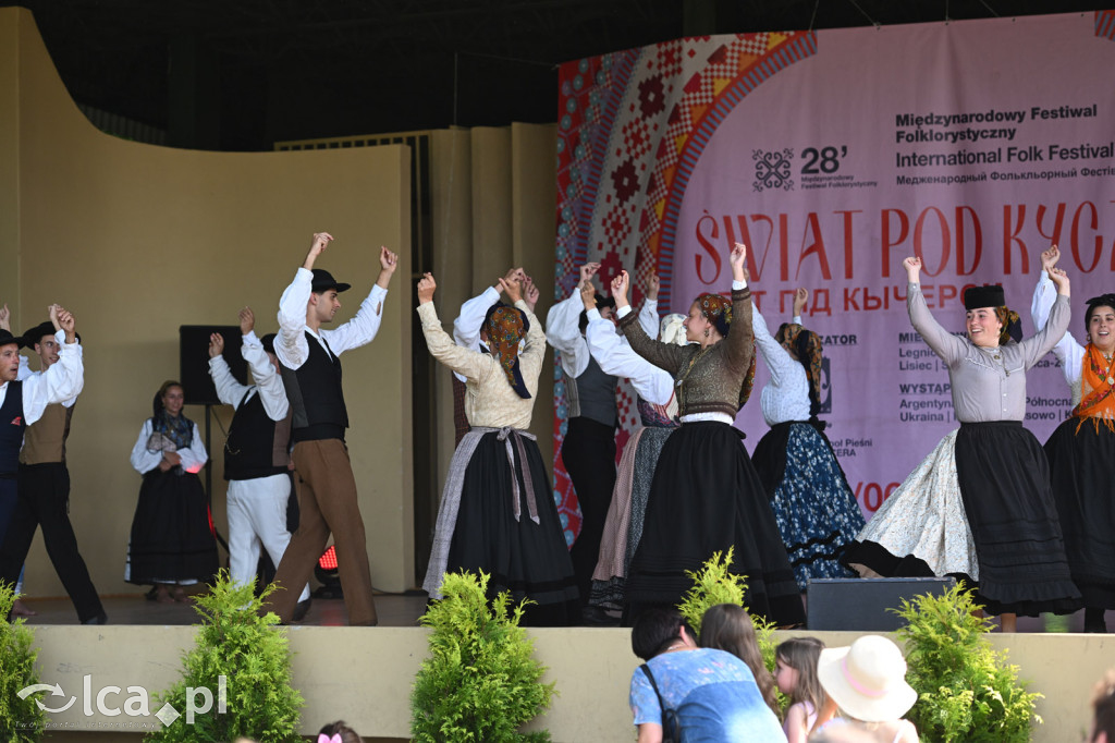 Zakończył się festiwal „Świat pod Kyczerą”