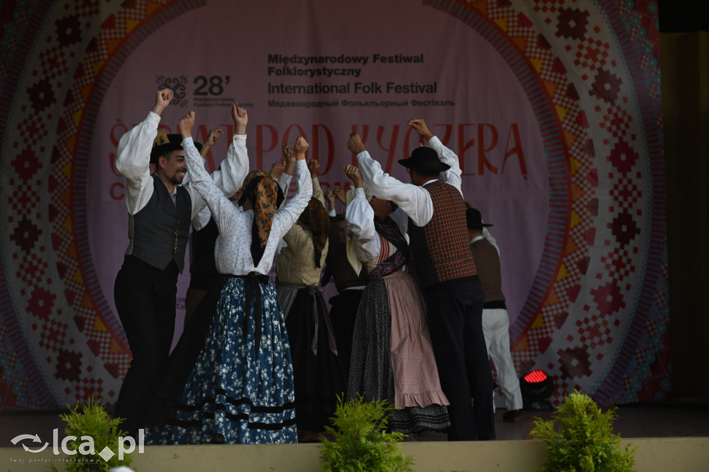 Zakończył się festiwal „Świat pod Kyczerą”