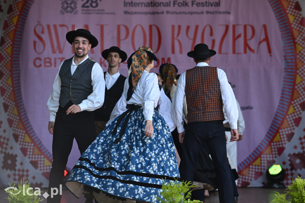 Zakończył się festiwal „Świat pod Kyczerą”