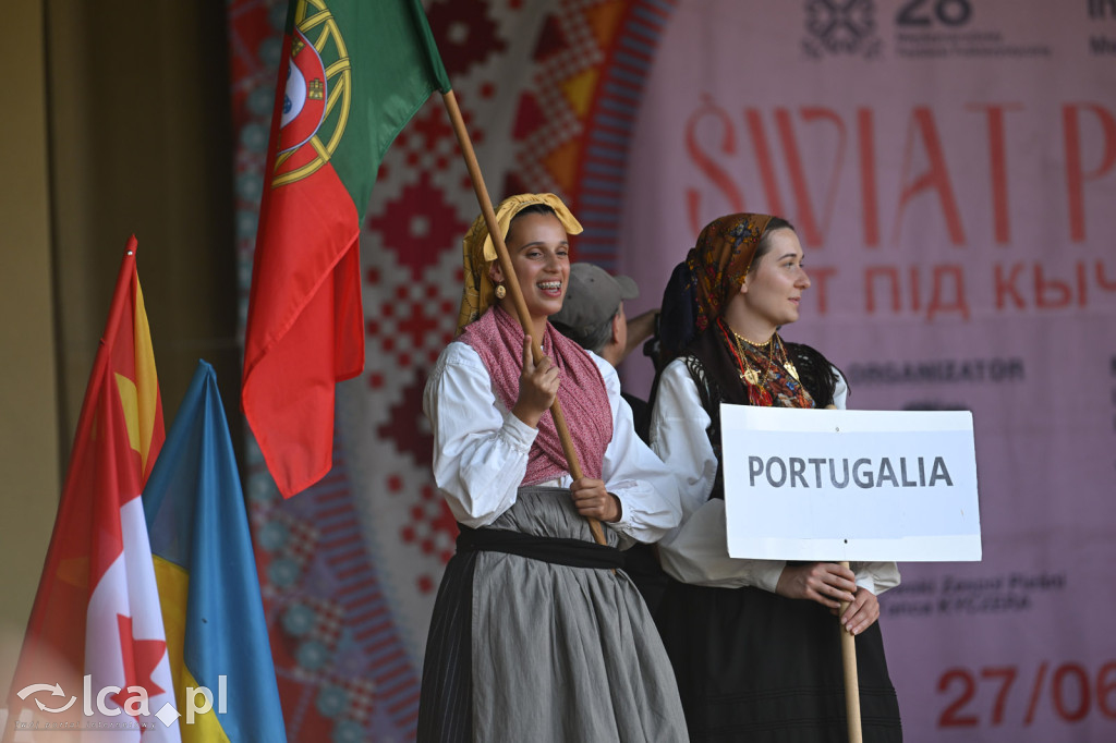 Zakończył się festiwal „Świat pod Kyczerą”