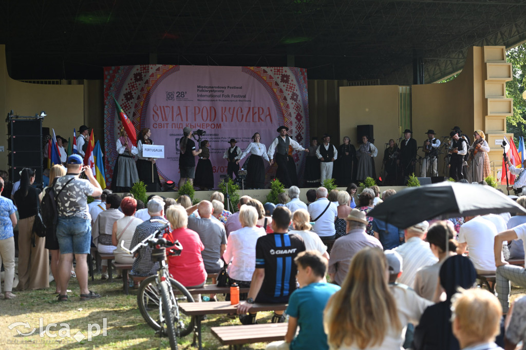 Zakończył się festiwal „Świat pod Kyczerą”