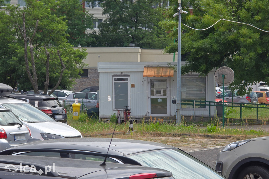 Parkingi strzeżone przejęte przez miasto