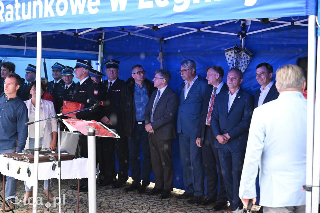 Nowoczesne karetki trafiły do Legnicy i regionu