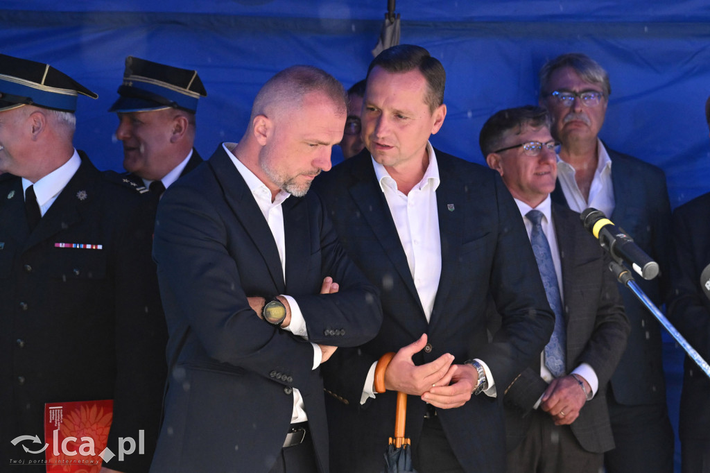 Nowoczesne karetki trafiły do Legnicy i regionu