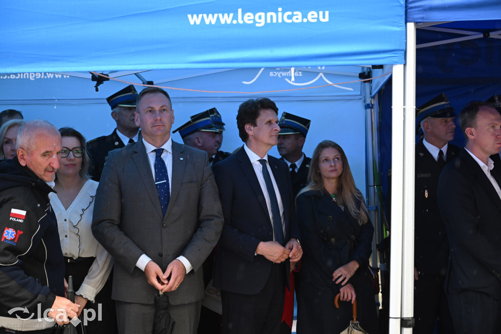 Nowoczesne karetki trafiły do Legnicy i regionu