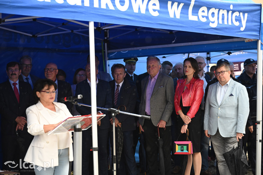 Nowoczesne karetki trafiły do Legnicy i regionu
