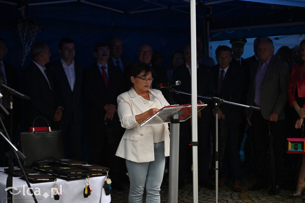 Nowoczesne karetki trafiły do Legnicy i regionu