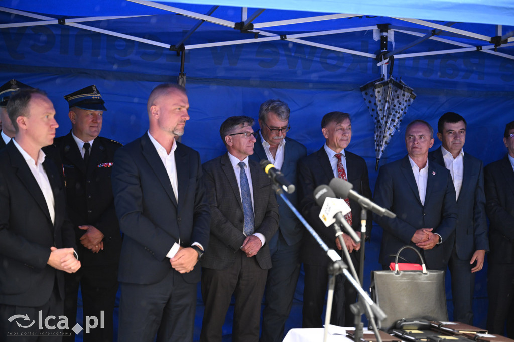 Nowoczesne karetki trafiły do Legnicy i regionu