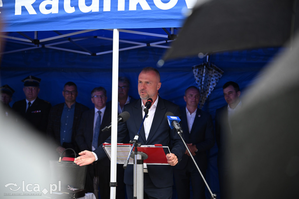 Nowoczesne karetki trafiły do Legnicy i regionu