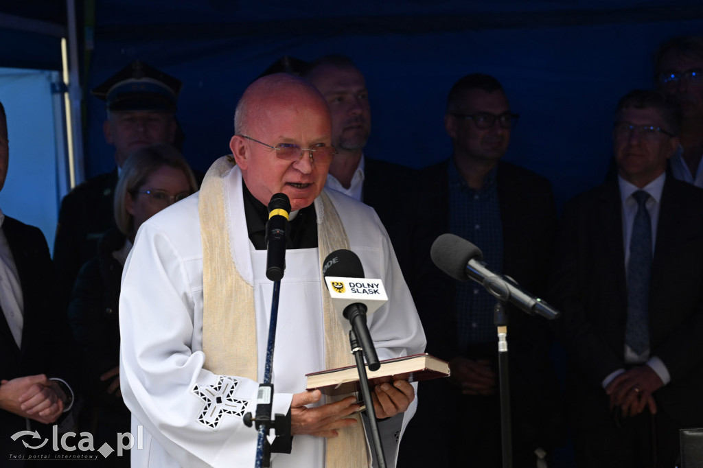 Nowoczesne karetki trafiły do Legnicy i regionu