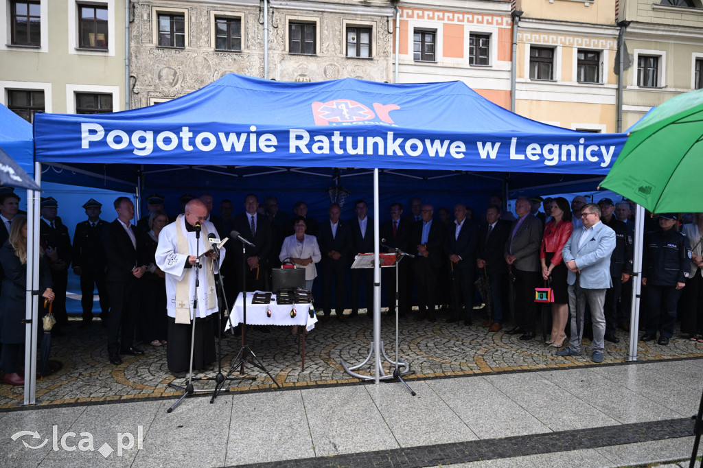 Nowoczesne karetki trafiły do Legnicy i regionu