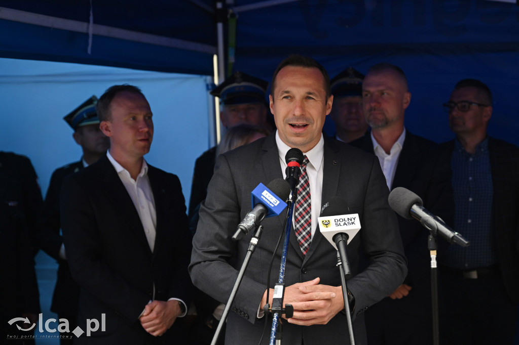 Nowoczesne karetki trafiły do Legnicy i regionu