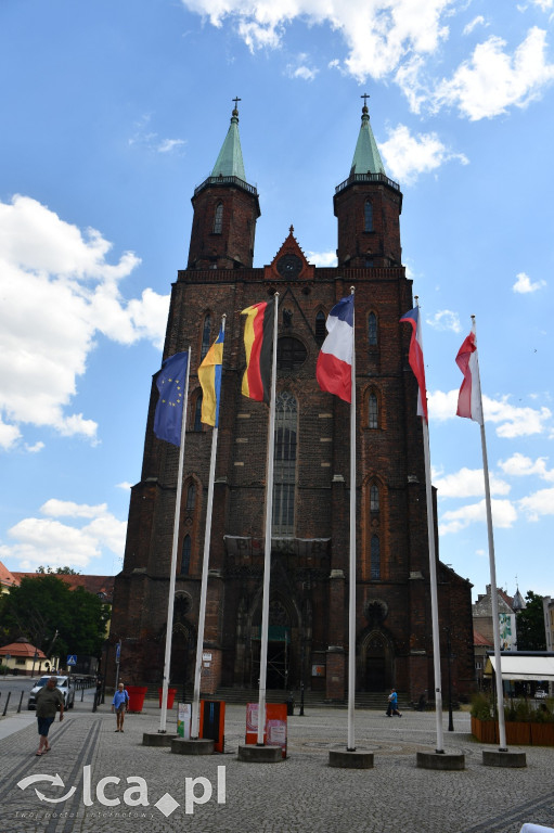 Kościół Mariacki w Legnicy