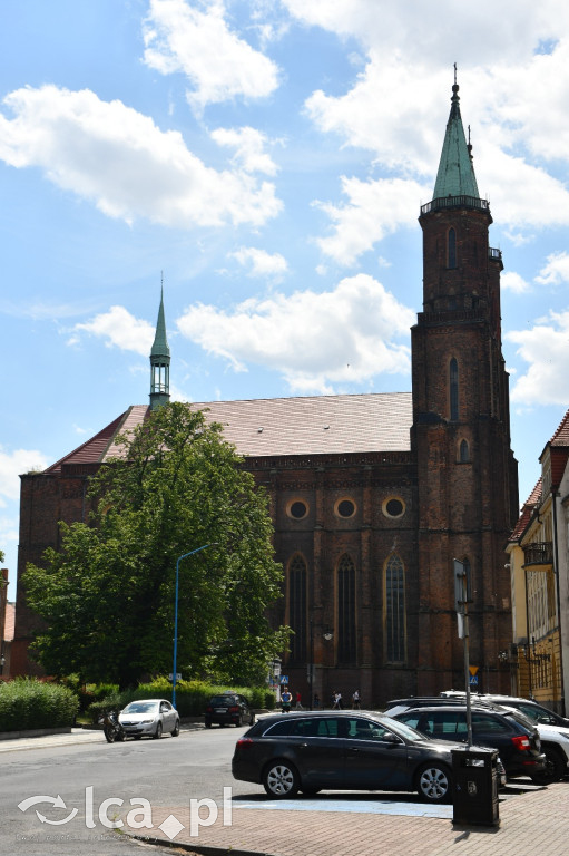 Kościół Mariacki w Legnicy