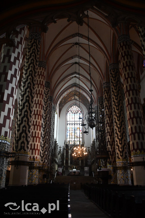 Kościół Mariacki w Legnicy