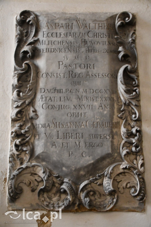 Kościół Mariacki w Legnicy