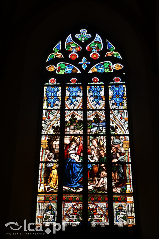 Kościół Mariacki w Legnicy