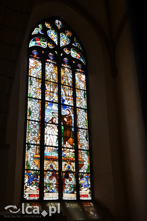 Kościół Mariacki w Legnicy