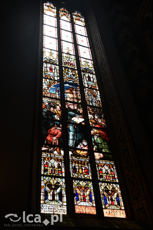 Kościół Mariacki w Legnicy