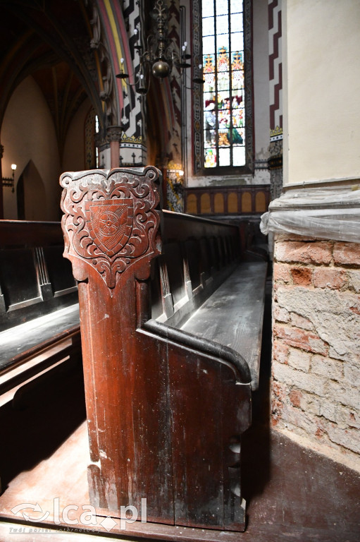 Kościół Mariacki w Legnicy