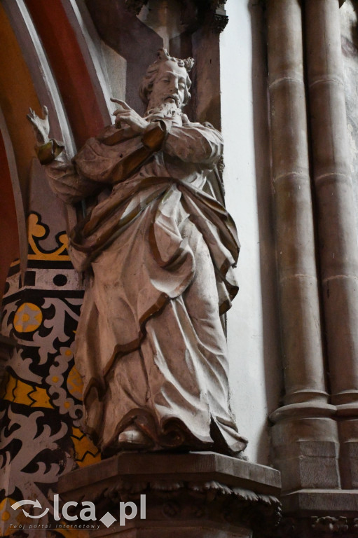 Kościół Mariacki w Legnicy