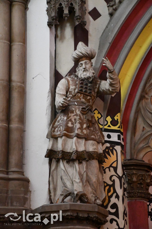 Kościół Mariacki w Legnicy