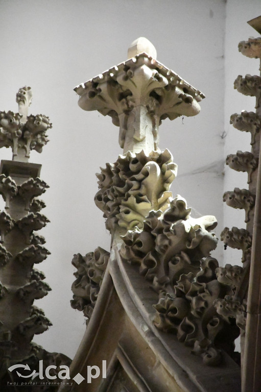 Kościół Mariacki w Legnicy