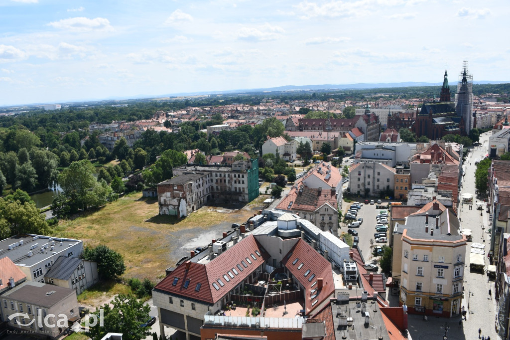 Kościół Mariacki w Legnicy