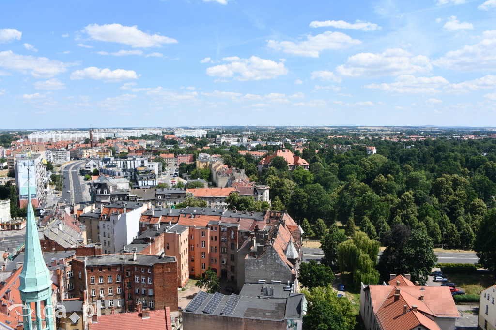 Kościół Mariacki w Legnicy