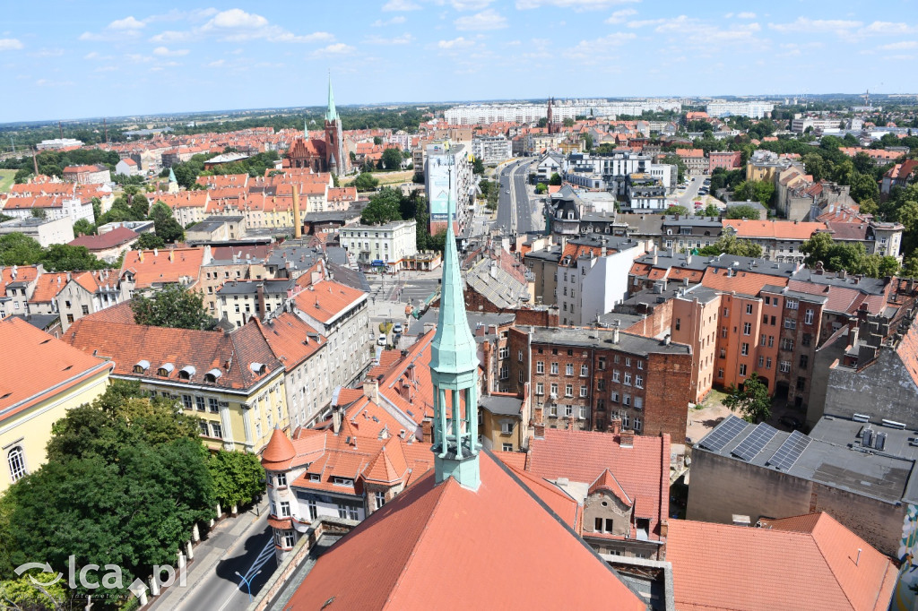 Kościół Mariacki w Legnicy