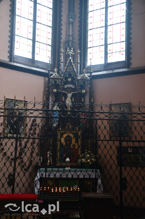 Kościół Świętej Trójcy w Legnicy