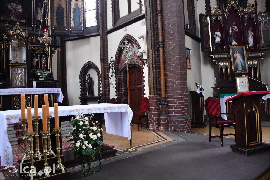 Kościół Świętej Trójcy w Legnicy