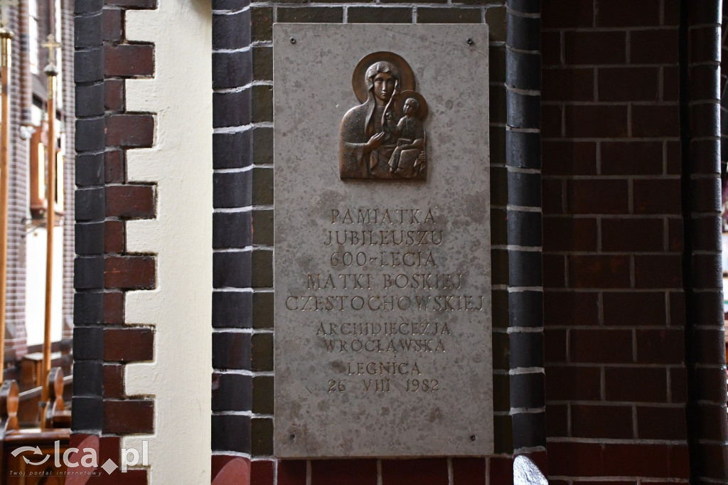 Kościół Świętej Trójcy w Legnicy