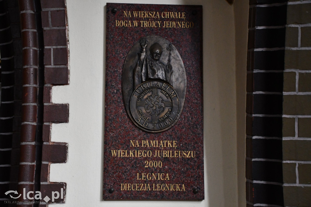 Kościół Świętej Trójcy w Legnicy