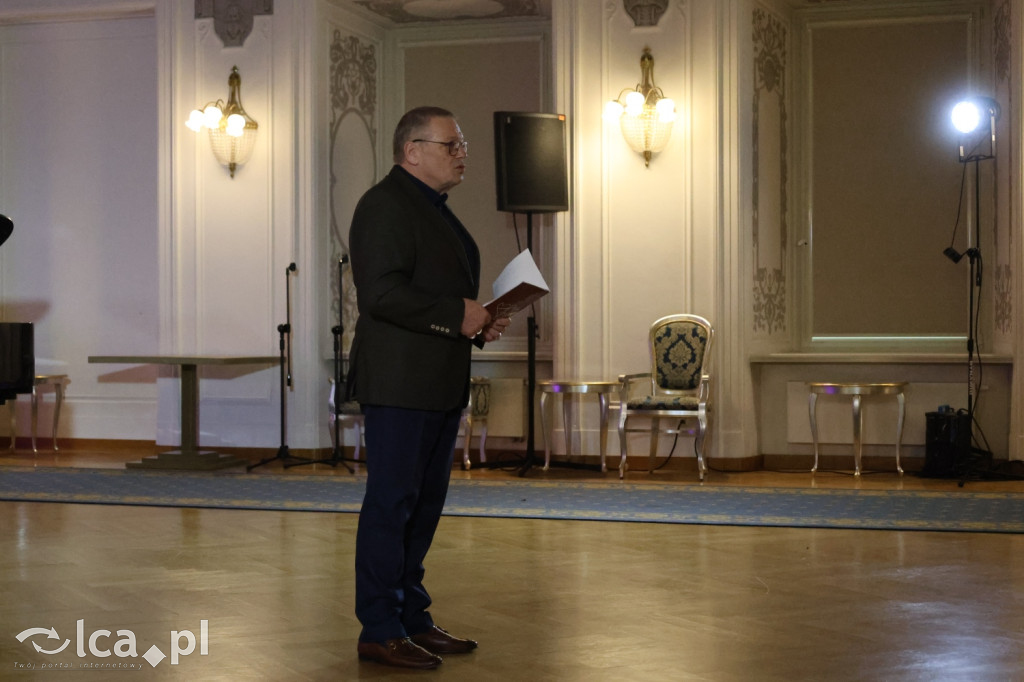Michał Basista zachwycił w Legnicy
