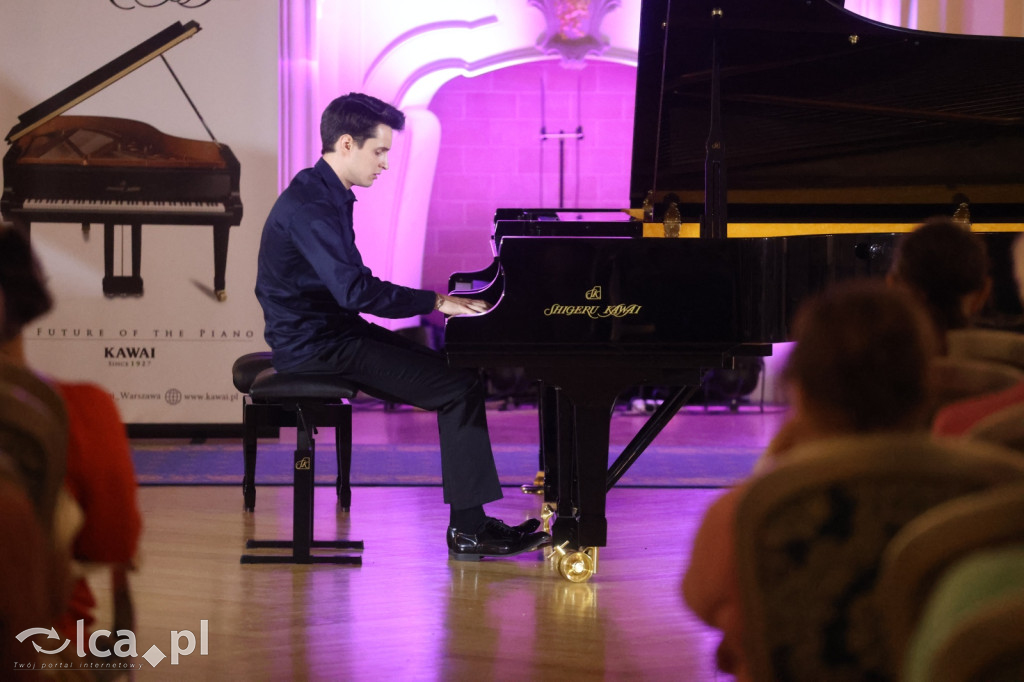 Michał Basista zachwycił w Legnicy