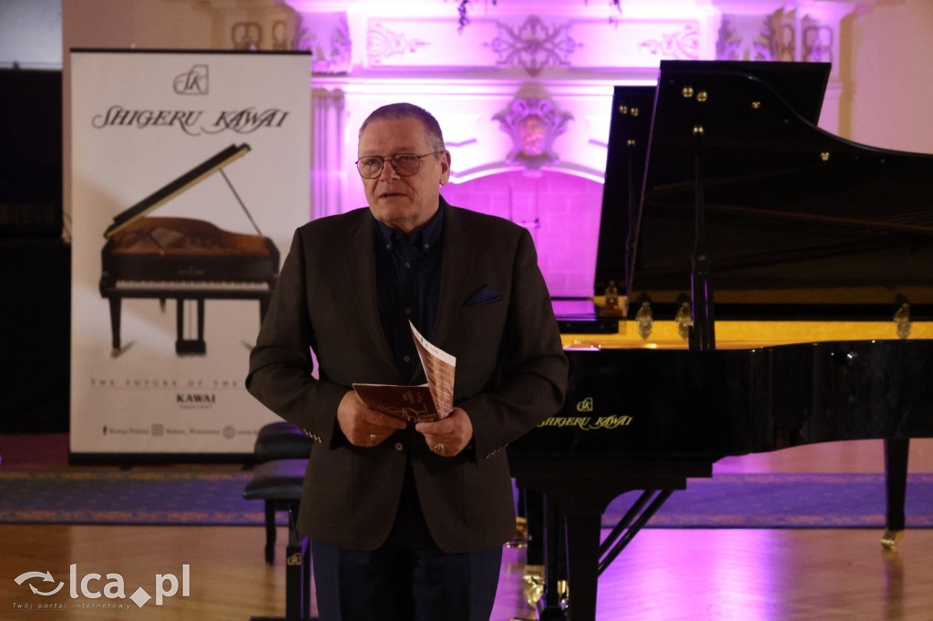 Michał Basista zachwycił w Legnicy