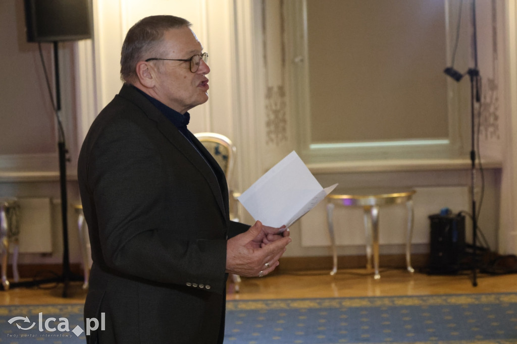 Michał Basista zachwycił w Legnicy