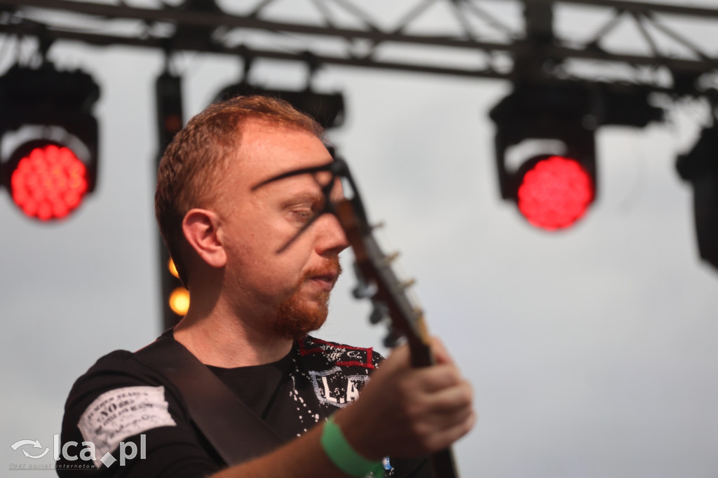 Szanty Kunice: Nikola Warda z zespołem
