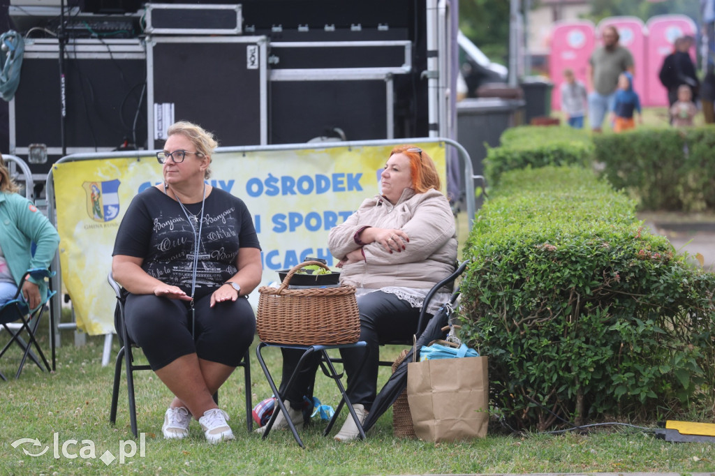 Szanty Kunice: Nikola Warda z zespołem