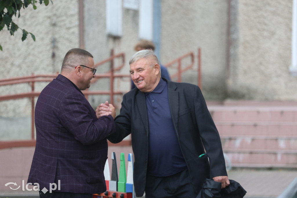 Szanty Kunice: Nikola Warda z zespołem