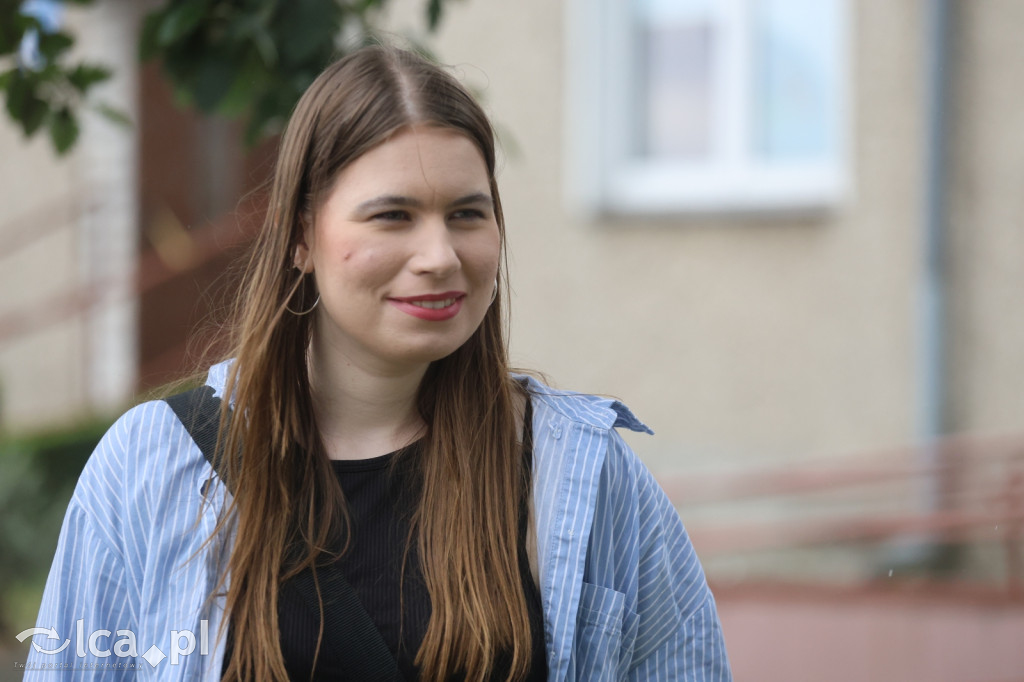 Szanty Kunice: Nikola Warda z zespołem