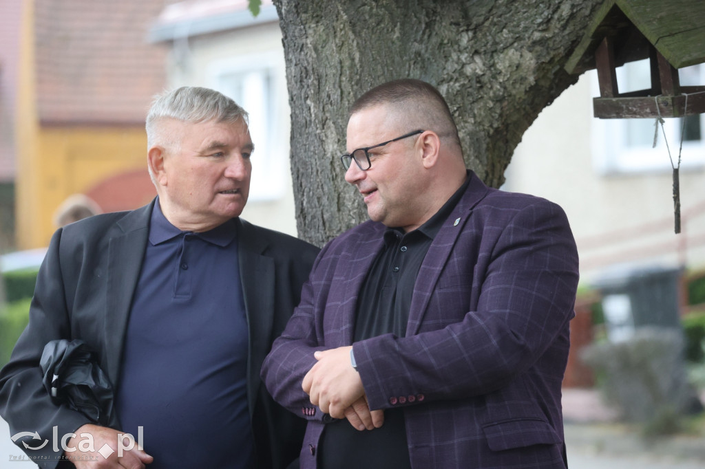 Szanty Kunice: Nikola Warda z zespołem