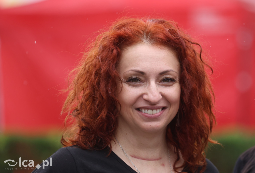 Szanty Kunice: Nikola Warda z zespołem