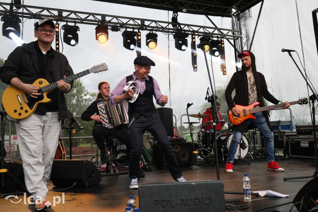 Piracki ogień na scenie. Jack Sparrow w Kunicach
